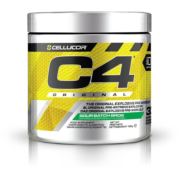 C4 Original, Sour Batch Bros - 204g