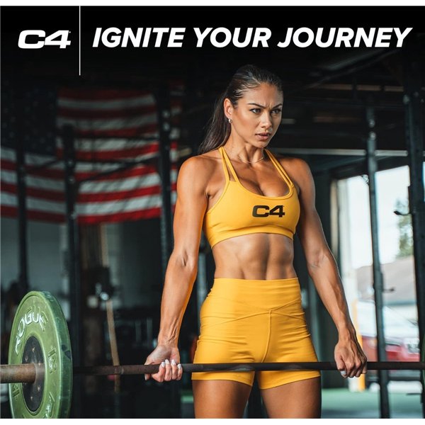 C4 Oriģinālā, Saldētā Bumba - 207g