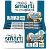 Smart Bar Plant, suklaa-maapähkinäbrownie - 12 x 64 g