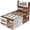 Smart Bar Plant, suklaa-maapähkinäbrownie - 12 x 64 g