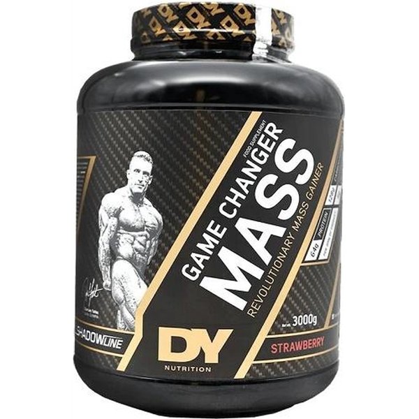 Масса Game Changer, клубника - 3000 г | Купить онлайн — Megaluks