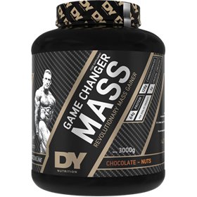 Game Changer Mass, Chocolate-Nuts - 3000g