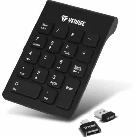 Klaviatuur Yenkee YKB 4020 Must noir