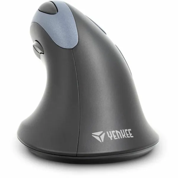 Hiir Yenkee YMS 5030 Must 1600 dpi
