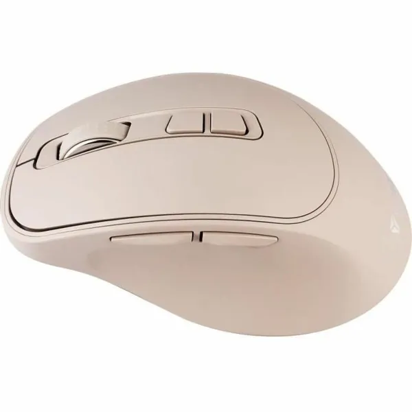 Hiiri Yenkee SLIDER - YMS 2080BG Ruskea Beige 800-1200-1600-2400 DPI