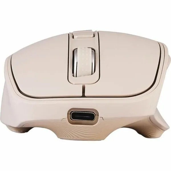 Hiiri Yenkee SLIDER - YMS 2080BG Ruskea Beige 800-1200-1600-2400 DPI