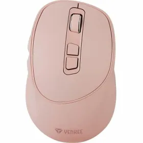 Hiir Yenkee SLIDER - YMS 2080PK Roosa Rose 2400 dpi