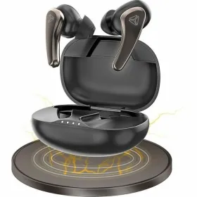 Kuulokkeet Yenkee TWS TABOO - YHP 05BT BK Musta noir