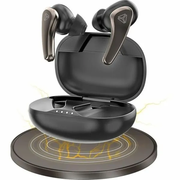 Ausinės Yenkee TWS TABOO - YHP 05BT BK Juoda noir