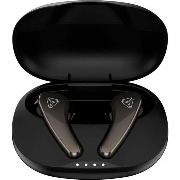 Ausinės Yenkee TWS TABOO - YHP 05BT BK Juoda noir