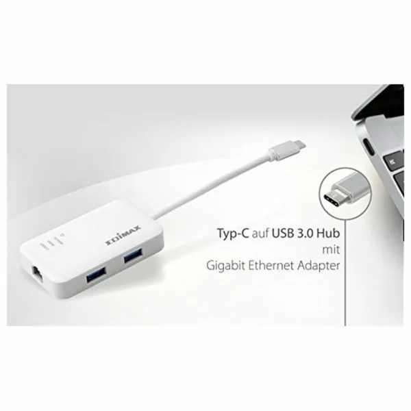 USB-Ethernet Adapter Edimax EU-4308