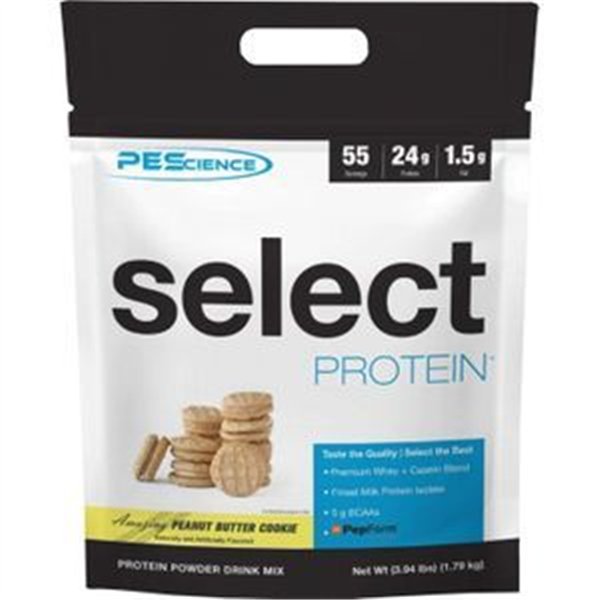 Select Protein, Amazing Peanut Butter Cookie - 1790g