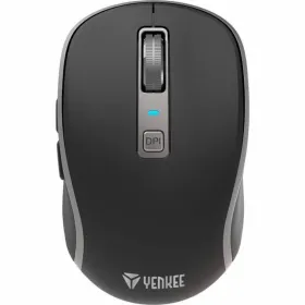 Hiir Yenkee YMS 2085BK Must 2400 dpi
