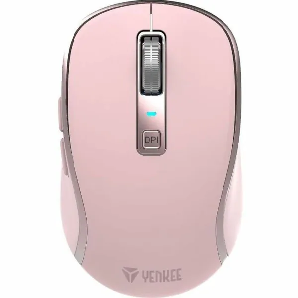 Hiir Yenkee YMS 2085PK Roosa Rose 2400 dpi