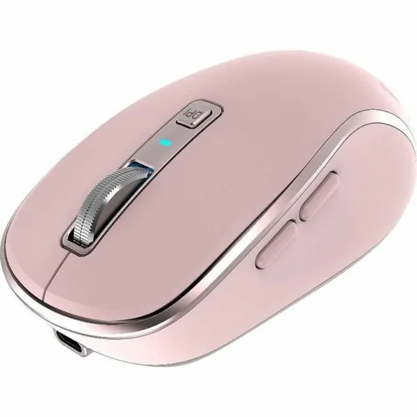 Hiir Yenkee YMS 2085PK Roosa Rose 2400 dpi