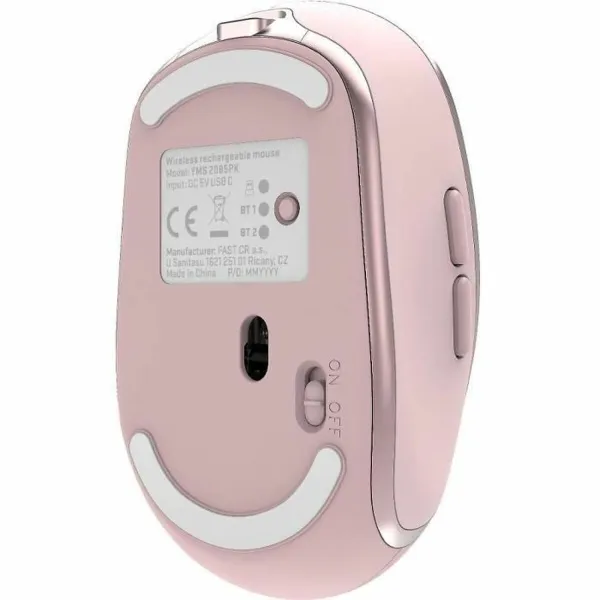 Hiir Yenkee YMS 2085PK Roosa Rose 2400 dpi