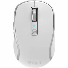 Hiir Yenkee YMS 2085WE Valge 2400 dpi