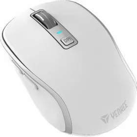 Hiir Yenkee YMS 2085WE Valge 2400 dpi