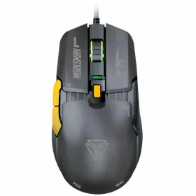 Hiir Yenkee MARKSMAN - YMS 3600BK Must 3600 DPI