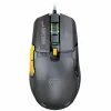 Pele Yenkee MARKSMAN - YMS 3600BK Melns 3600 DPI