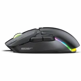 Hiir Yenkee MARKSMAN - YMS 3600BK Must 3600 DPI