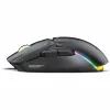 Pele Yenkee MARKSMAN - YMS 3600BK Melns 3600 DPI