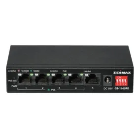 Kytkin Edimax GS-1105PE