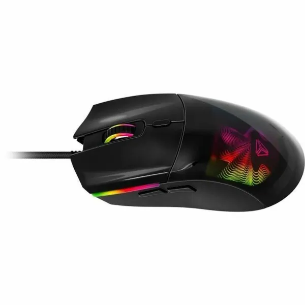 Pelė Yenkee PRISMA YMS 3010 Juoda