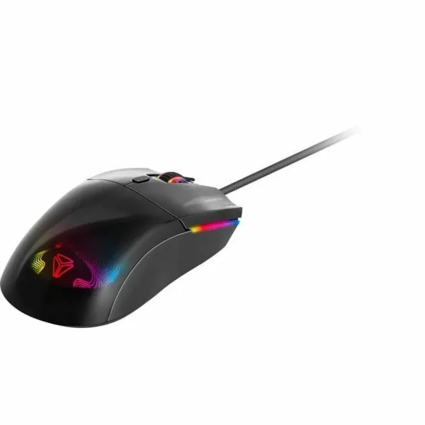 Pelė Yenkee PRISMA YMS 3010 Juoda