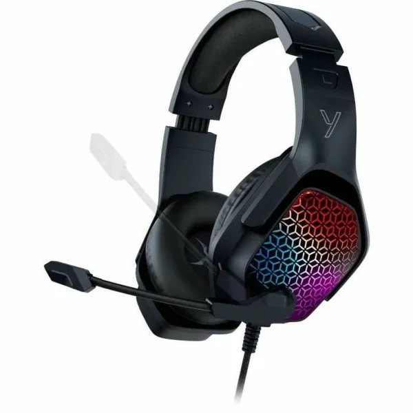 Austiņas Yenkee YHP 3006 Melns noir