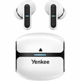 Kuulokkeet Yenkee TWS EVEPODS PRO - YHP 09BT WE Valkoinen