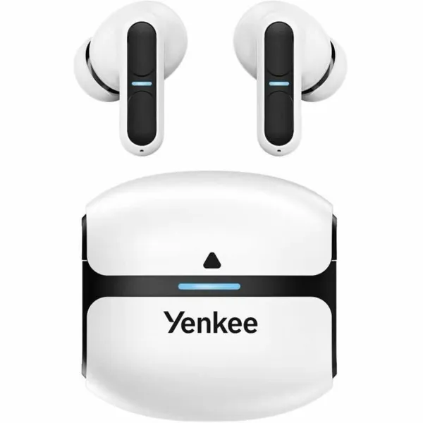 Ausinės Yenkee TWS EVEPODS PRO - YHP 09BT WE Balta