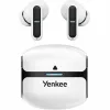 Ausinės Yenkee TWS EVEPODS PRO - YHP 09BT WE Balta