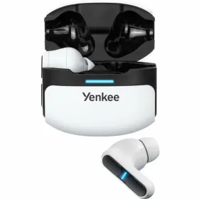 Kuulokkeet Yenkee TWS EVEPODS PRO - YHP 09BT WE Valkoinen