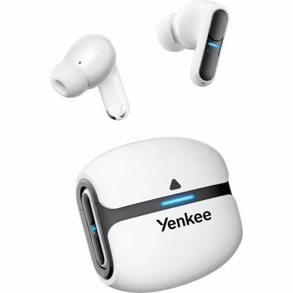 Ausinės Yenkee TWS EVEPODS PRO - YHP 09BT WE Balta