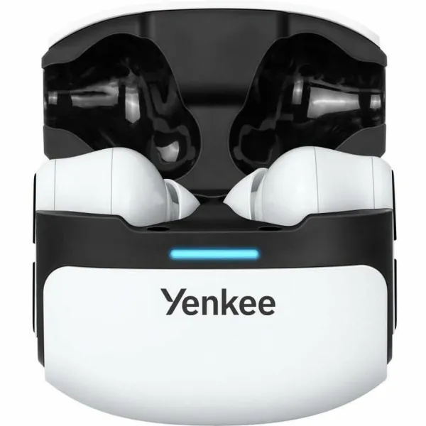 Ausinės Yenkee TWS EVEPODS PRO - YHP 09BT WE Balta