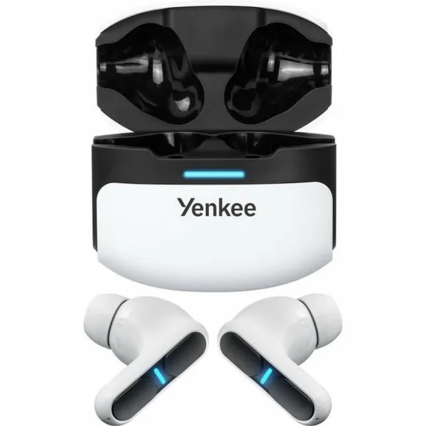 Ausinės Yenkee TWS EVEPODS PRO - YHP 09BT WE Balta
