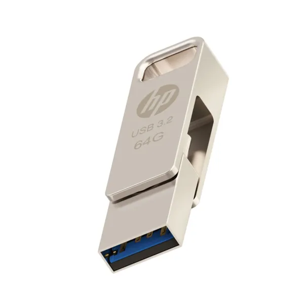 USB-pulk HP Teras 64 GB