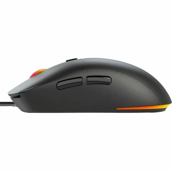 Pele Yenkee REAPER YMS 300BK Melns 7200 dpi
