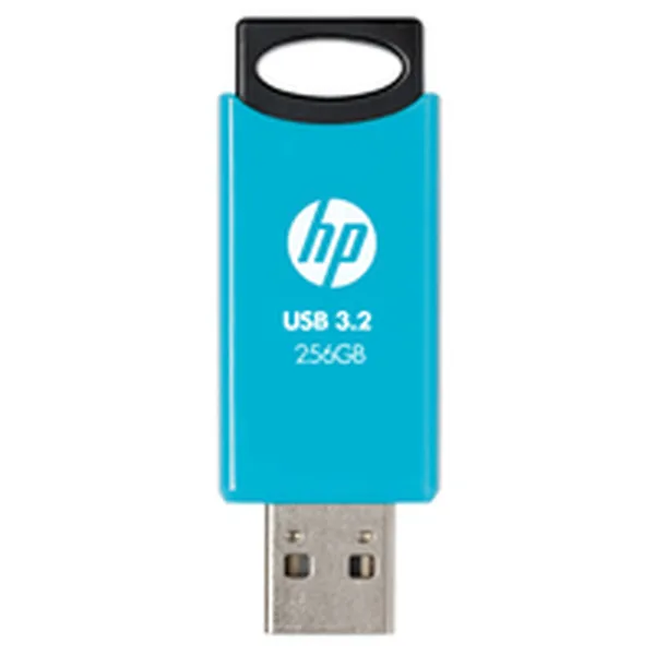 USB-pulk HP HPFD712LB-A-256