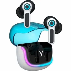 Kuulokkeet Yenkee EVEPLAY TWS - YHP 10BT Valkoinen