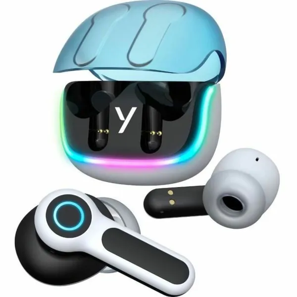 Ausinės Yenkee EVEPLAY TWS - YHP 10BT Balta