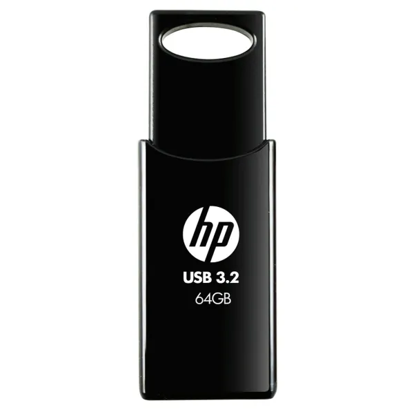 USB-pulk HP 712w Must 64 GB
