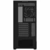 ATX pusiau bokšto tipo korpusas Zalman P40 Prism Juoda