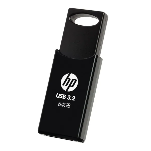 USB-pulk HP 712w Must 64 GB