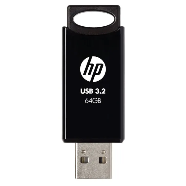 USB-pulk HP 712w Must 64 GB