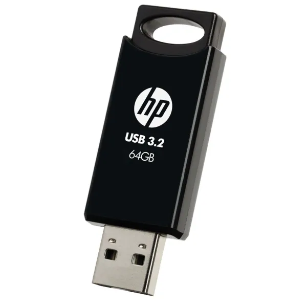 USB stick HP 712w Black 64 GB