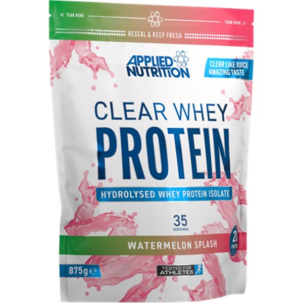 Протеин Clear Whey, арбузный вкус - 875 г | Купить онлайн — Megaluks