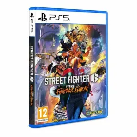 Видеоигры PlayStation 5 Capcom