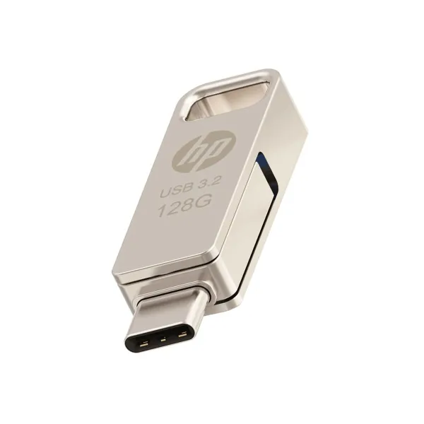 USB stick HP HPFD206C-A-128 Metal 128 GB
